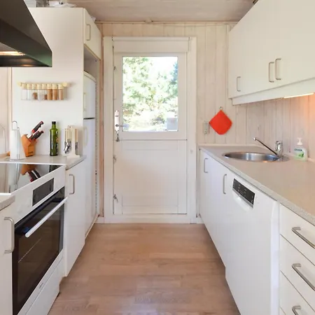 Gorgeous In With Kitchen Prázdninový dům