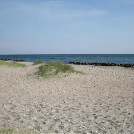 Gorgeous In With Kitchen Casa de Férias Rødby